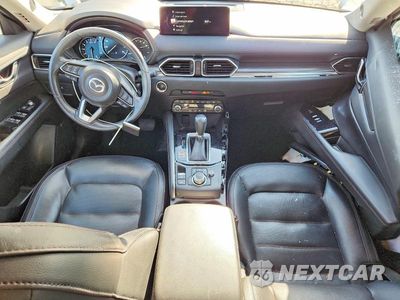 Zdjęcie 8 z 13 samochodu: 2021 MAZDA CX-5 GRAND TOURING VIN:JM3KFBDM3M1444979 - miniatura