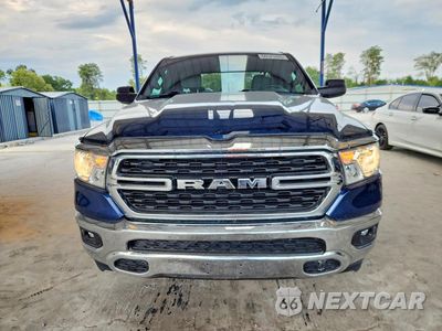 Piąte zdjęcie samochodu w środku: 2022 RAM 1500 BIG HORN/LONE STAR VIN:1C6SRFBT6NN262535 - miniatura