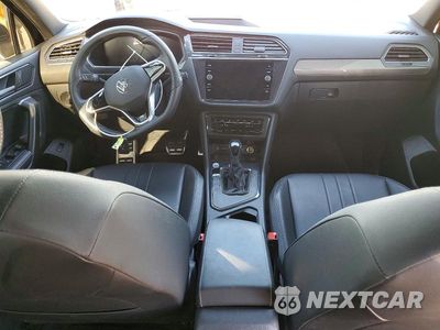 Zdjęcie 8 z 13 samochodu: 2024 VOLKSWAGEN TIGUAN SE R-LINE BLACK VIN:3VVCB7AX0RM201436 - miniatura