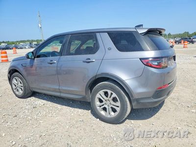 Drugie zdjęcie samochodu z przodu: 2020 LAND ROVER DISCOVERY SPORT S VIN:SALCJ2FX9LH865798 - miniatura