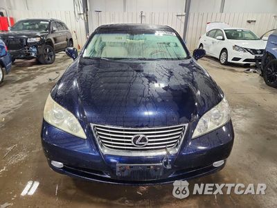 Piąte zdjęcie samochodu w środku: 2008 LEXUS ES 350 VIN:JTHBJ46GX82235327 - miniatura