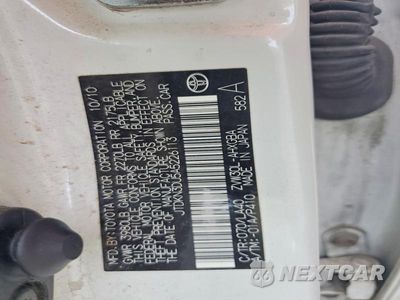 Zdjęcie 12 z 12 samochodu: 2010 TOYOTA PRIUS IV VIN:JTDKN3DU5A5226113 - miniatura