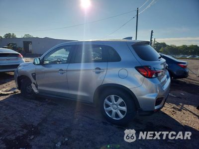 Drugie zdjęcie samochodu z przodu: 2026 MITSUBISHI OUTLANDER SPORT S/SE VIN:JA4ARUAU1TU026701 - miniatura
