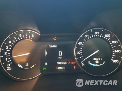 Zdjęcie 9 z 13 samochodu: 2018 LINCOLN MKX SELECT VIN:2LMPJ6KR5JBL26385 - miniatura