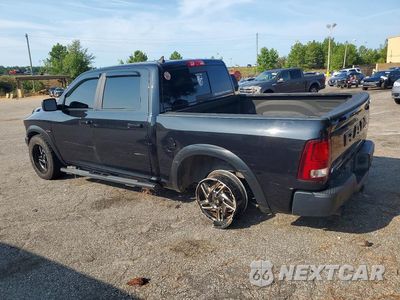Drugie zdjęcie samochodu z przodu: 2017 RAM 1500 REBEL VIN:1C6RR6YT9HS836198 - miniatura