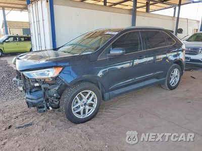 2022 FORD EDGE SEL 2FMPK4J96NBA07551 - główne zdjęcie licytacji z USA - miniatura