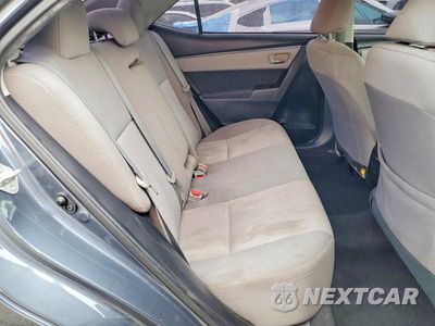 Zdjęcie 10 z 13 samochodu: 2015 TOYOTA COROLLA LE VIN:2T1BURHE6FC335991 - miniatura