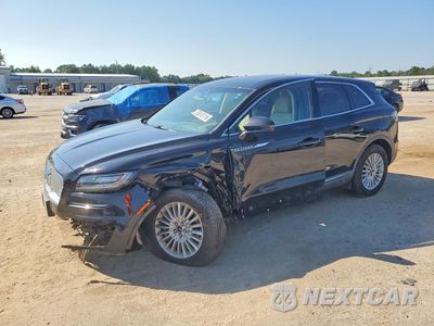 2019 LINCOLN NAUTILUS 2LMPJ6J94KBL26221 - główne zdjęcie licytacji z USA - miniatura