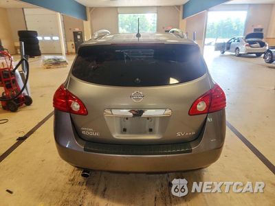 Zdjęcie 6 z 12 samochodu: 2012 NISSAN ROGUE S VIN:JN8AS5MV7CW352600 - miniatura