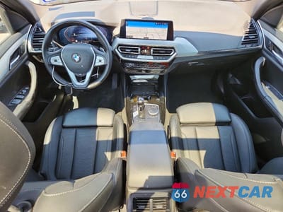 Zdjęcie 8 z 13 samochodu: 2023 BMW X3 SDRIVE30I VIN:5UX43DP02P9R75626 - miniatura