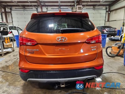 Zdjęcie 6 z 13 samochodu: 2015 HYUNDAI SANTA FE SPORT 2.4L VIN:5XYZTDLB7FG301645 - miniatura
