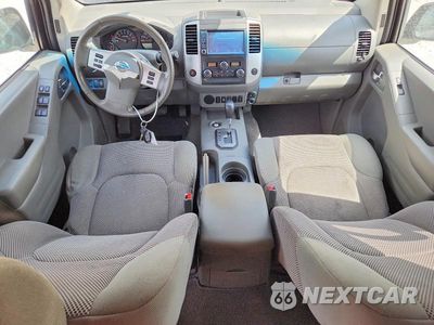Zdjęcie 8 z 12 samochodu: 2021 NISSAN FRONTIER SV VIN:1N6ED0EA5MN715745 - miniatura