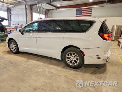 Drugie zdjęcie samochodu z przodu: 2024 CHRYSLER PACIFICA TOURING L VIN:2C4RC1BG3RR168622 - miniatura