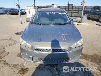 Piąte zdjęcie samochodu w środku: 2013 MITSUBISHI LANCER ES/ES SPORT VIN:JA32U2FU5DU002116 - miniatura
