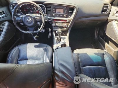 Zdjęcie 8 z 12 samochodu: 2015 KIA OPTIMA SX VIN:5XXGR4A66FG439029 - miniatura