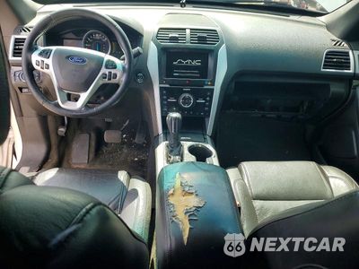 Zdjęcie 8 z 13 samochodu: 2014 FORD EXPLORER LIMITED VIN:1FM5K7F86EGB87048 - miniatura