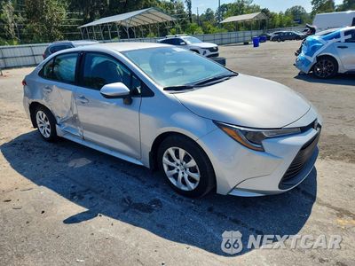 Czwarte zdjęcie samochodu z boku: 2026 TOYOTA COROLLA LE VIN:5YFB4MDE1TP378025 - miniatura