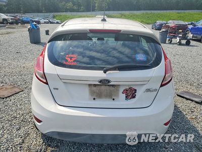 Zdjęcie 6 z 12 samochodu: 2018 FORD FIESTA SE VIN:3FADP4EJ1JM112588 - miniatura