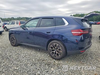 Drugie zdjęcie samochodu z przodu: 2026 BMW X3 30 XDRIVE VIN:5UX53GP0XT9336166 - miniatura