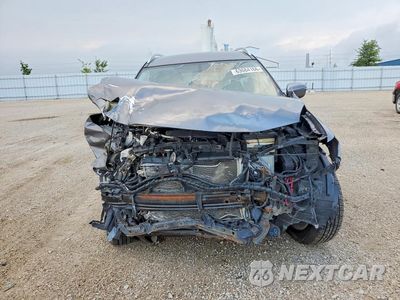 Piąte zdjęcie samochodu w środku: 2017 NISSAN ROGUE SV VIN:5N1AT2MV9HC859445 - miniatura