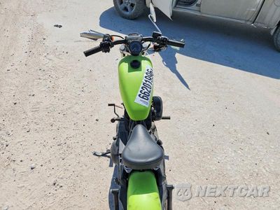 Zdjęcie 6 z 9 samochodu: 2002 HARLEY-DAVIDSON XL883 C VIN:1HD4CJM112K125709 - miniatura