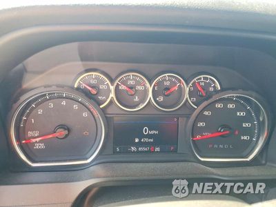Zdjęcie 9 z 13 samochodu: 2020 CHEVROLET SILVERADO K1500 LT TRAIL BOSS VIN:3GCPYFED3LG312707 - miniatura