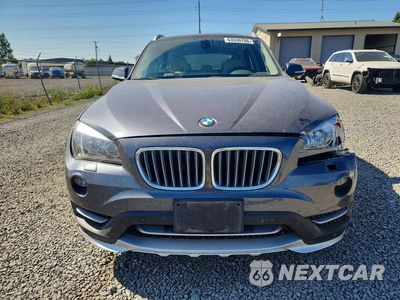 Piąte zdjęcie samochodu w środku: 2015 BMW X1 XDRIVE28I VIN:WBAVL1C56FVY31828 - miniatura