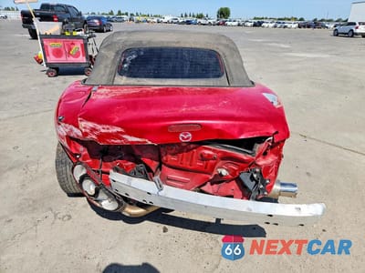 Zdjęcie 6 z 12 samochodu: 1999 MAZDA MX-5 MIATA VIN:JM1NB3534X0116414 - miniatura