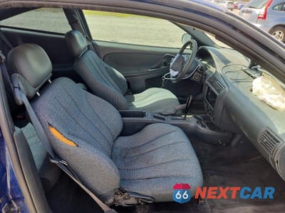 Zdjęcie 10 z 12 samochodu: 2003 CHEVROLET CAVALIER VIN:1G1JC12F837234197 - miniatura