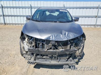 Piąte zdjęcie samochodu w środku: 2018 NISSAN ROGUE SPORT SL VIN:JN1BJ1CP8JW182200 - miniatura