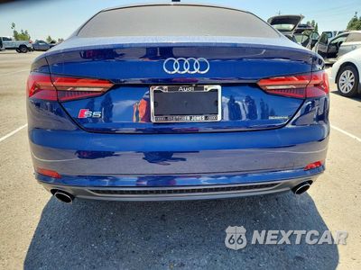 Zdjęcie 6 z 12 samochodu: 2018 AUDI A5 PREMIUM S LINE VIN:WAUDNCF55JA006862 - miniatura