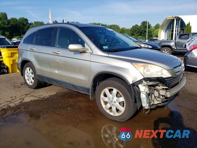 Czwarte zdjęcie samochodu z boku: 2007 HONDA CR-V EXL VIN:JHLRE38767C002486 - miniatura