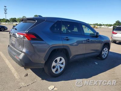 Trzecie zdjęcie samochodu z tyłu: 2024 TOYOTA RAV4 LE VIN:2T3F1RFV4RC468208 - miniatura