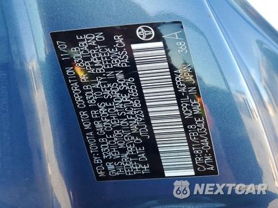 Zdjęcie 13 z 13 samochodu: 2008 TOYOTA YARIS BASE VIN:JTDJT923185165576 - miniatura