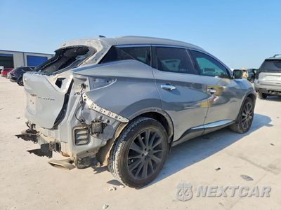 Trzecie zdjęcie samochodu z tyłu: 2021 NISSAN MURANO PLATINUM VIN:5N1AZ2DJ9MC142078 - miniatura
