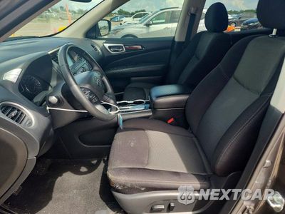 Zdjęcie 7 z 13 samochodu: 2020 NISSAN PATHFINDER SV VIN:5N1DR2BN6LC641454 - miniatura