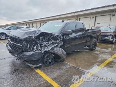 2016 CHEVROLET SILVERADO K1500 1GCVKNEC2GZ345665 - główne zdjęcie licytacji z USA - miniatura