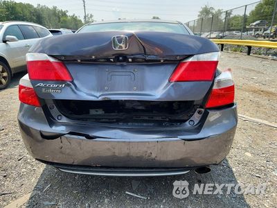 Zdjęcie 6 z 12 samochodu: 2015 HONDA ACCORD LX VIN:1HGCR2F34FA084764 - miniatura