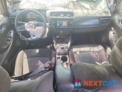 Zdjęcie 8 z 12 samochodu: 2025 NISSAN LEAF SV PLUS VIN:1N4CZ1CV1SC550590 - miniatura