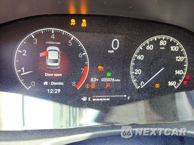 Zdjęcie 9 z 12 samochodu: 2024 HONDA CIVIC LX VIN:2HGFE2F27RH520772 - miniatura