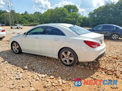 Drugie zdjęcie samochodu z przodu: 2015 MERCEDES-BENZ CLA 250 VIN:WDDSJ4EB9FN246618 - miniatura
