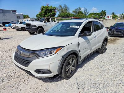 2021 HONDA HR-V EX 3CZRU5H52MM729008 - główne zdjęcie licytacji z USA - miniatura