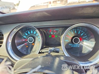 Zdjęcie 9 z 12 samochodu: 2014 FORD MUSTANG VIN:1ZVBP8AM9E5287494 - miniatura