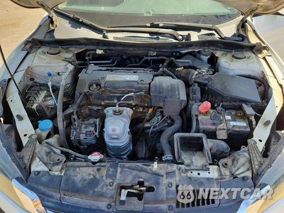 Zdjęcie 11 z 12 samochodu: 2013 HONDA ACCORD LX VIN:1HGCR2F31DA102974 - miniatura