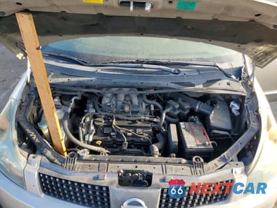 Zdjęcie 12 z 13 samochodu: 2004 NISSAN QUEST S VIN:5N1BV28U44N342679 - miniatura
