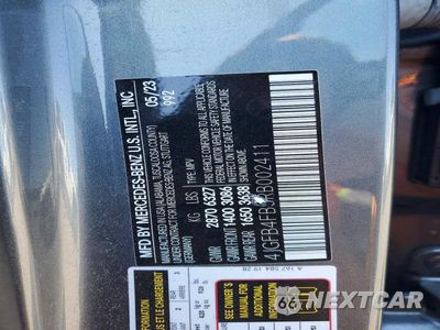 Zdjęcie 12 z 12 samochodu: 2024 MERCEDES-BENZ GLE 350 4MATIC VIN:4JGFB4FB5RB002411 - miniatura