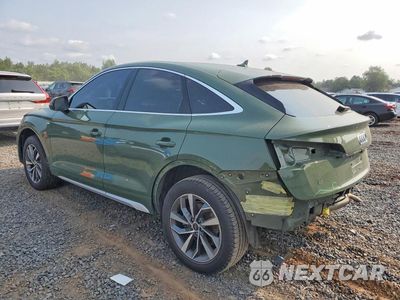 Drugie zdjęcie samochodu z przodu: 2023 AUDI Q5 SPORTBACK PRM PLS 45 VIN:WA15AAFY3P2154944 - miniatura