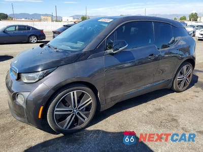 2015 BMW I3 REX WBY1Z4C59FV279208 - główne zdjęcie licytacji z USA - miniatura