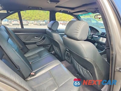 Zdjęcie 11 z 13 samochodu: 2003 BMW 540 I AUTOMATIC VIN:WBADN63443GN88823 - miniatura