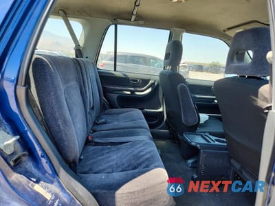 Zdjęcie 10 z 12 samochodu: 1999 HONDA CR-V LX VIN:JHLRD1849XC002544 - miniatura